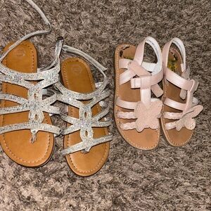 Size 11 toddler summer sandals